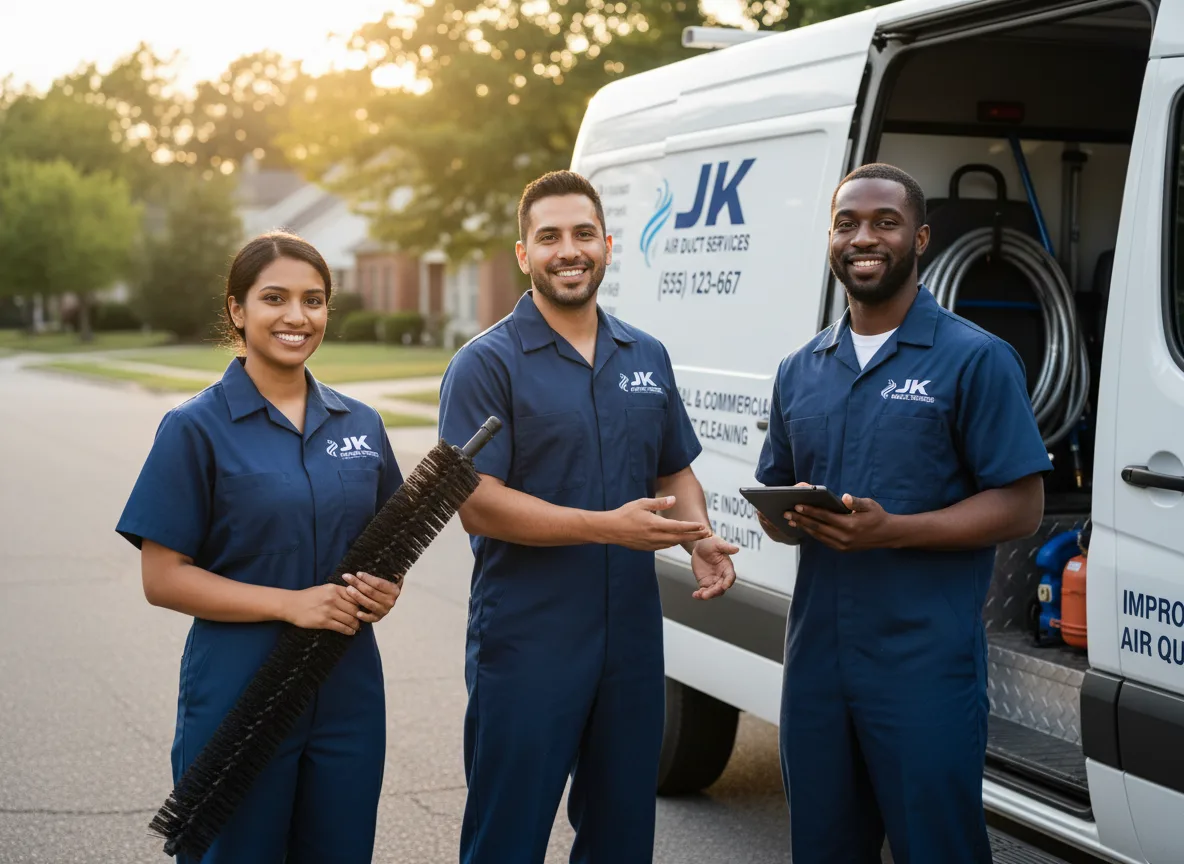 Air Duct Cleaning company in Graysville, OH